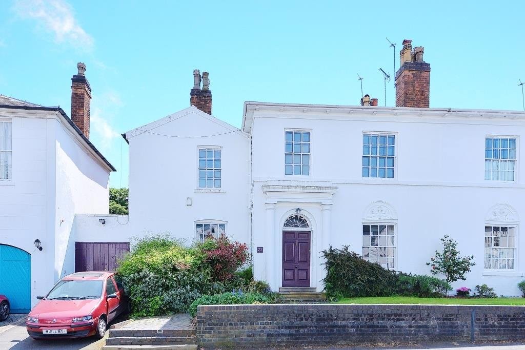 Estate Agents in Edgbaston, Birmingham