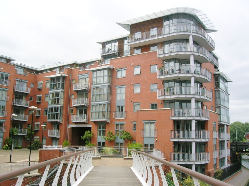 King Edwards Wharf, Birmingham Robert Powell